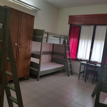 Ostello Citta' Murata Montagnana  Bagian luar foto