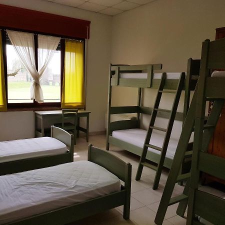 Ostello Citta' Murata Montagnana  Bagian luar foto