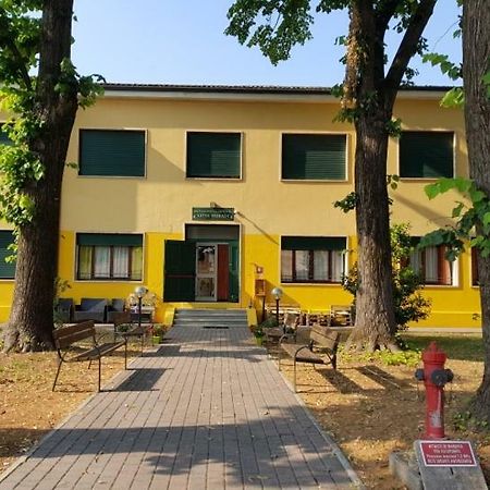 Ostello Citta' Murata Montagnana  Bagian luar foto