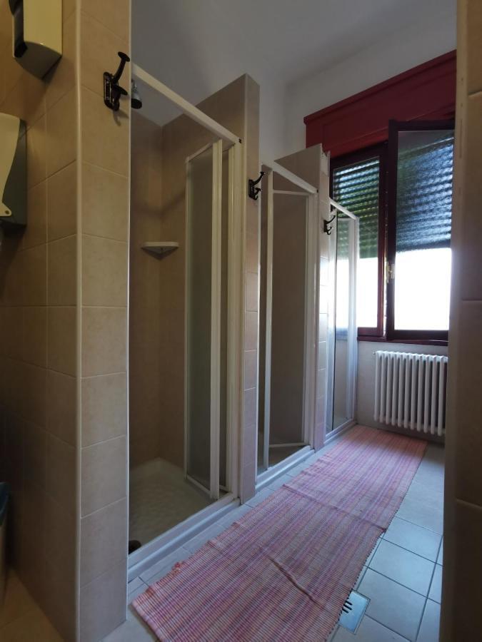 Ostello Citta' Murata Montagnana  Bagian luar foto