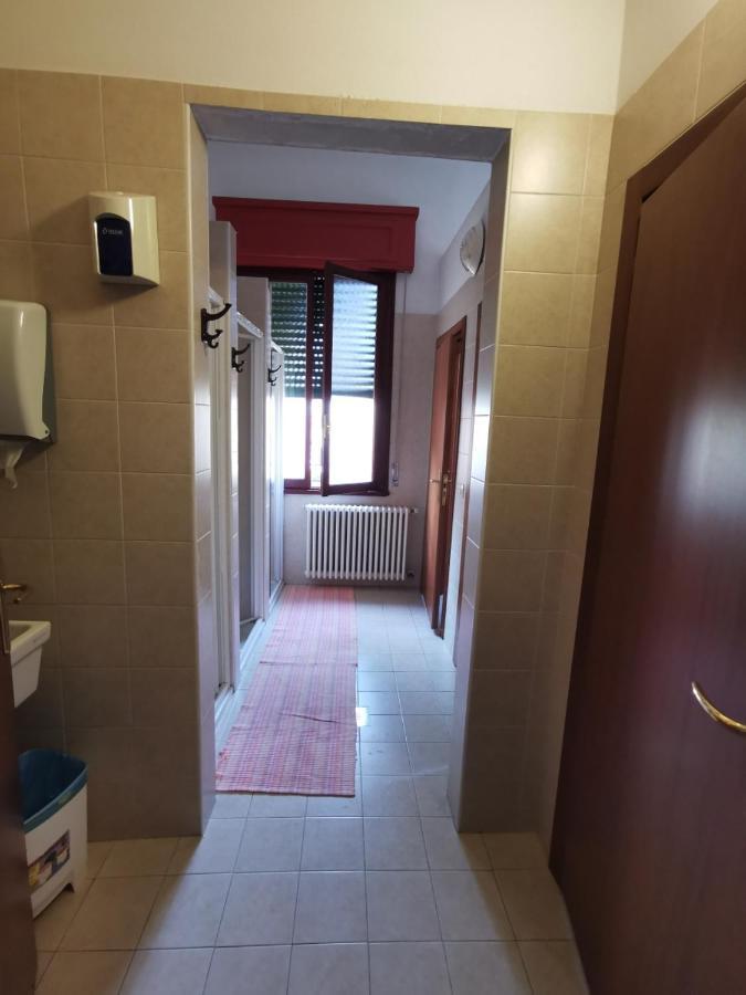 Ostello Citta' Murata Montagnana  Bagian luar foto