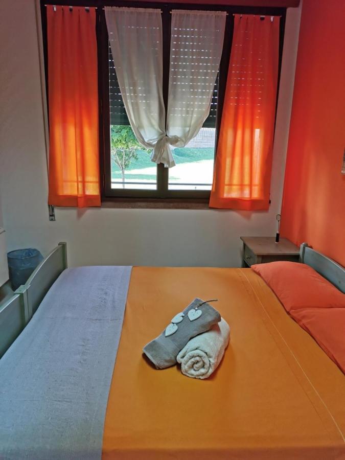 Ostello Citta' Murata Montagnana  Bagian luar foto