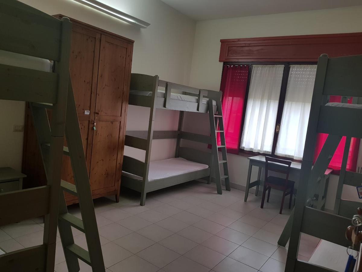 Ostello Citta' Murata Montagnana  Bagian luar foto