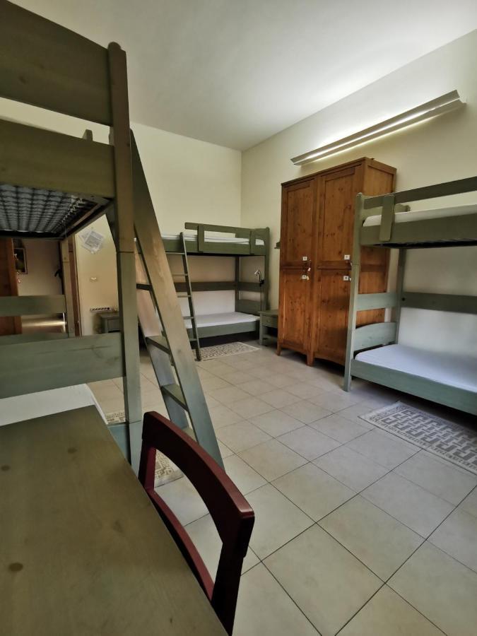 Ostello Citta' Murata Montagnana  Bagian luar foto