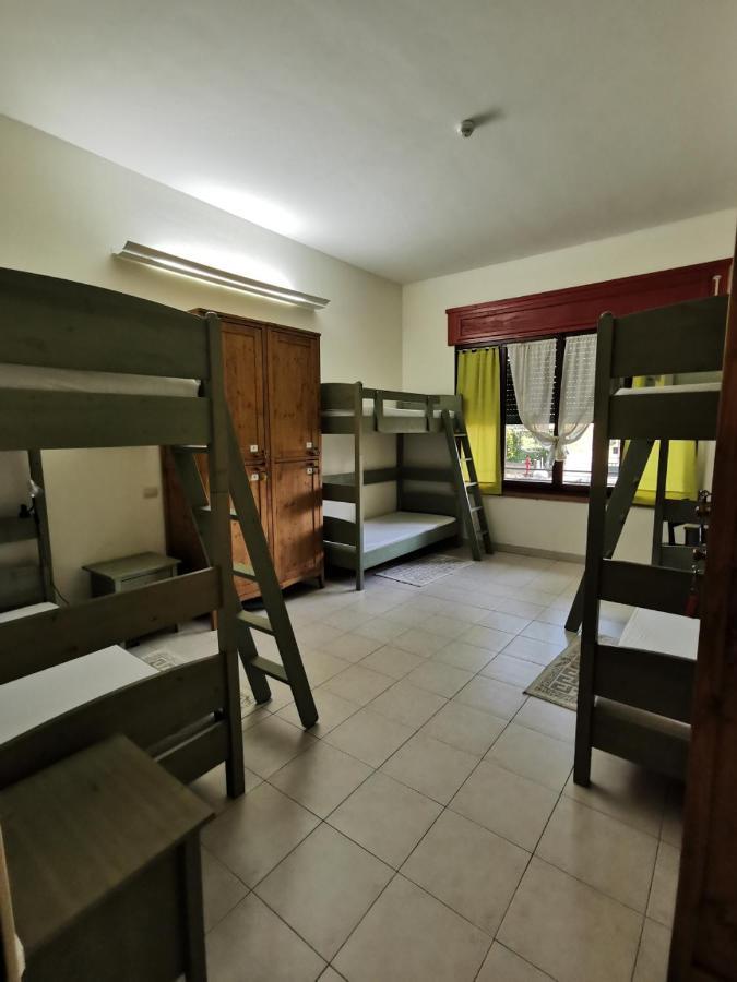 Ostello Citta' Murata Montagnana  Bagian luar foto