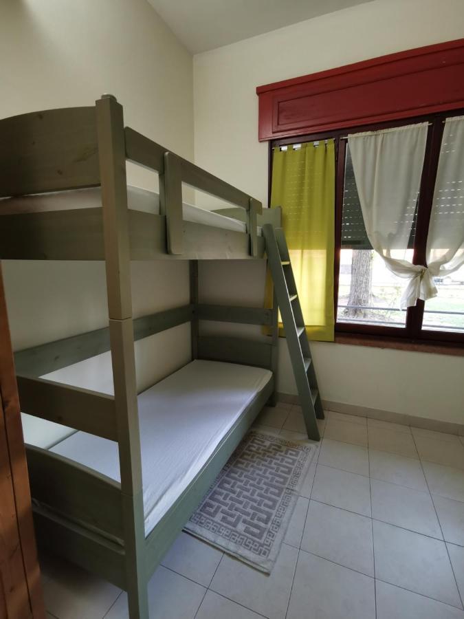 Ostello Citta' Murata Montagnana  Bagian luar foto