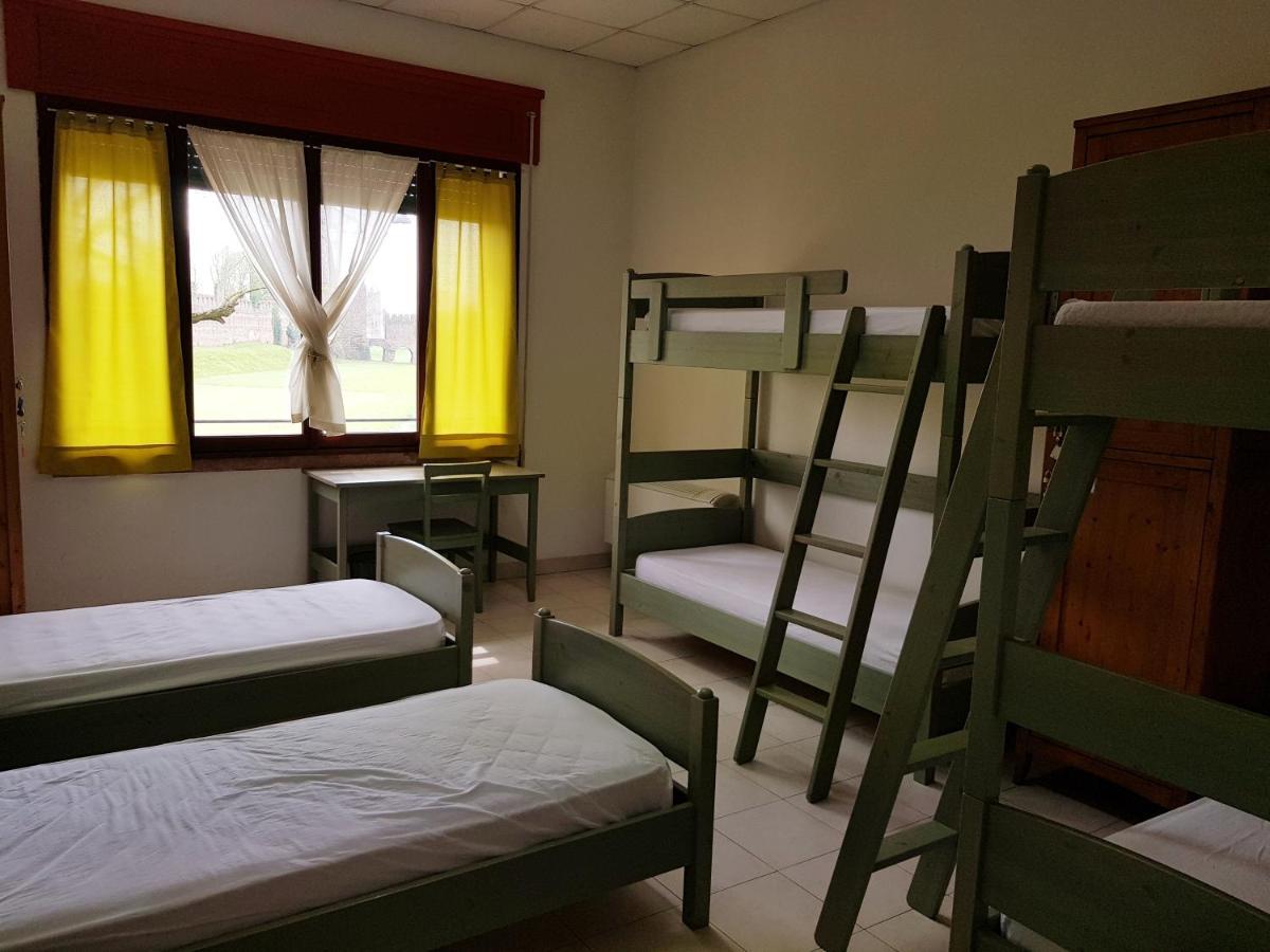 Ostello Citta' Murata Montagnana  Bagian luar foto