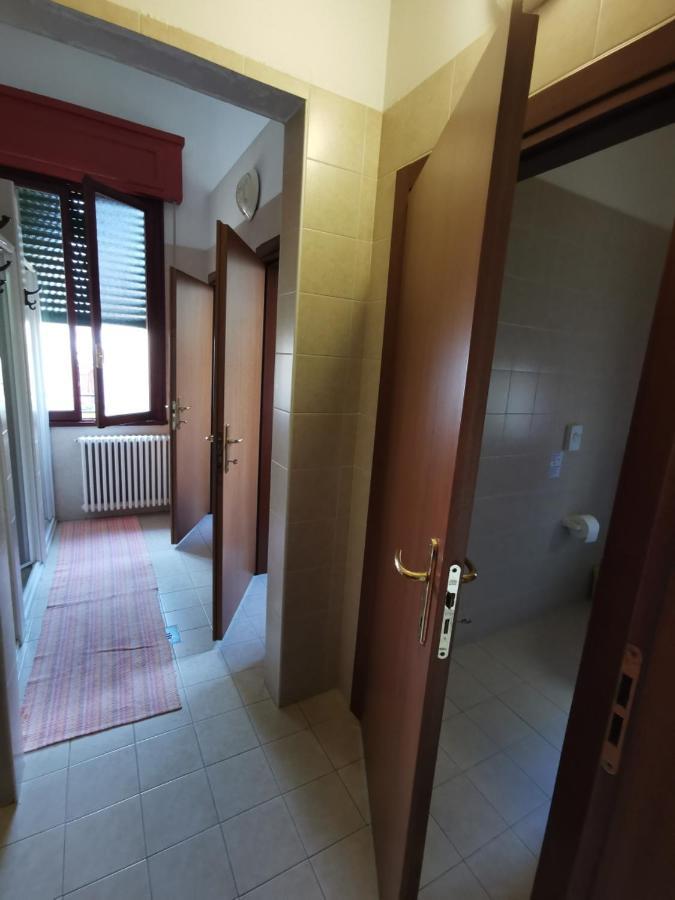 Ostello Citta' Murata Montagnana  Bagian luar foto