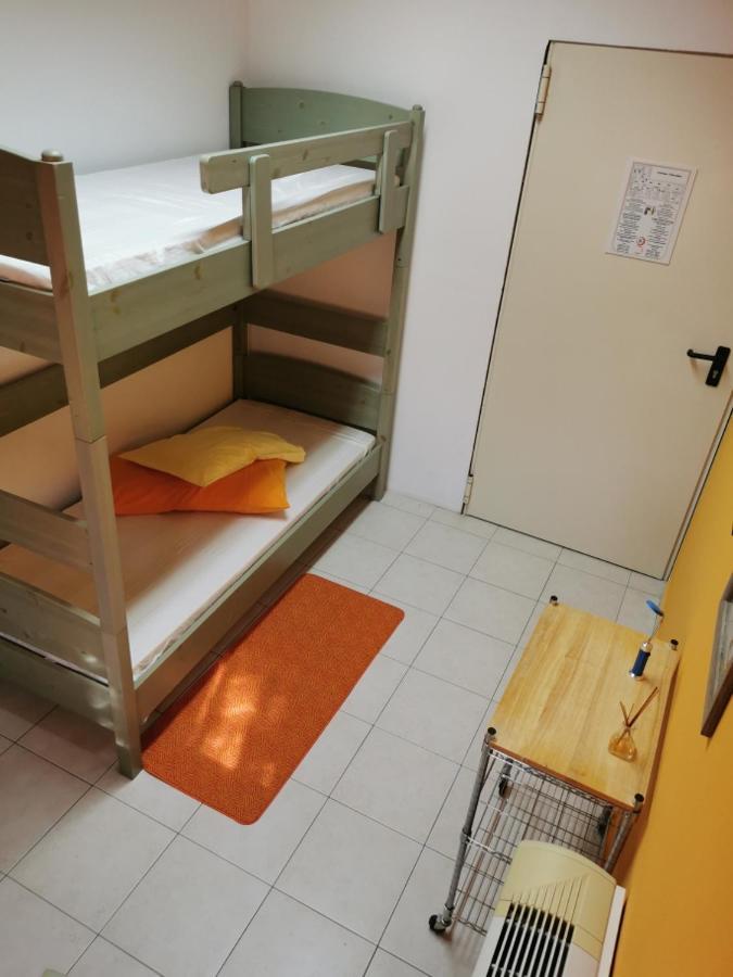 Ostello Citta' Murata Montagnana  Bagian luar foto