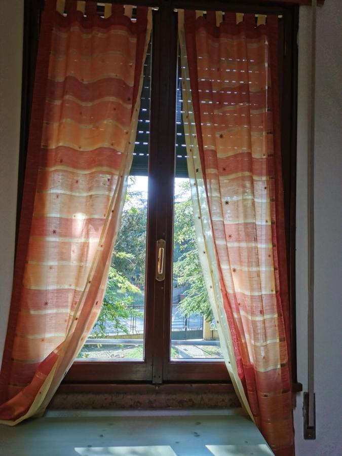 Ostello Citta' Murata Montagnana  Bagian luar foto
