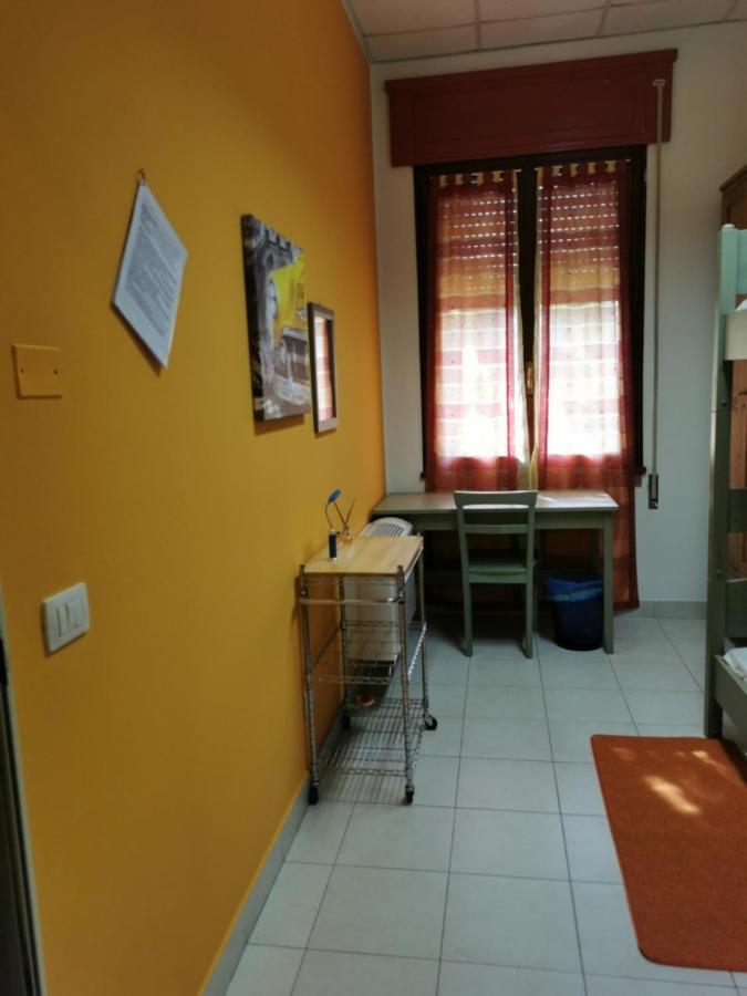 Ostello Citta' Murata Montagnana  Bagian luar foto