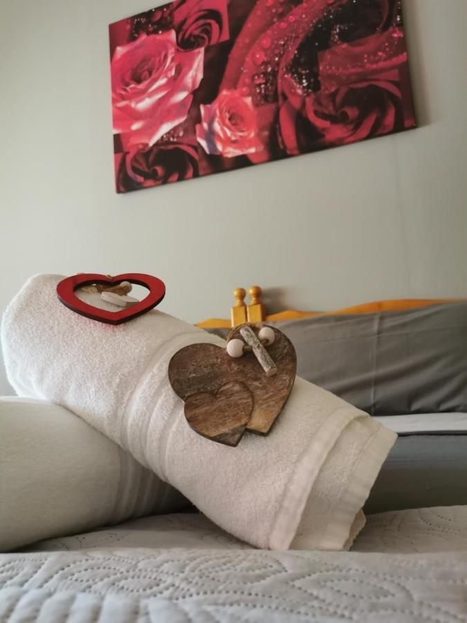 Ostello Citta' Murata Montagnana  Bagian luar foto