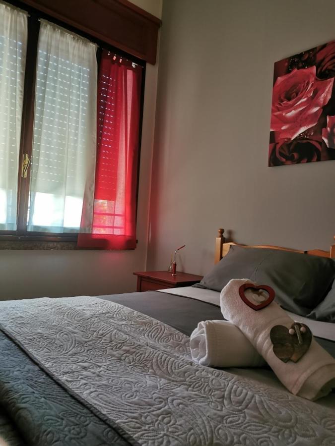 Ostello Citta' Murata Montagnana  Bagian luar foto