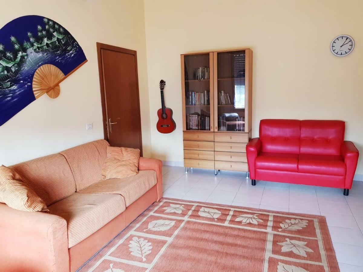 Ostello Citta' Murata Montagnana  Bagian luar foto