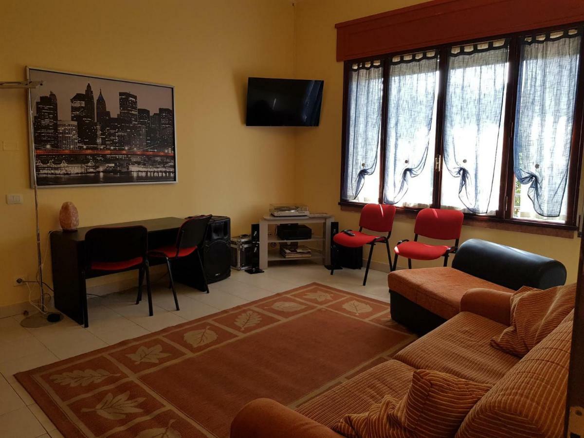 Ostello Citta' Murata Montagnana  Bagian luar foto