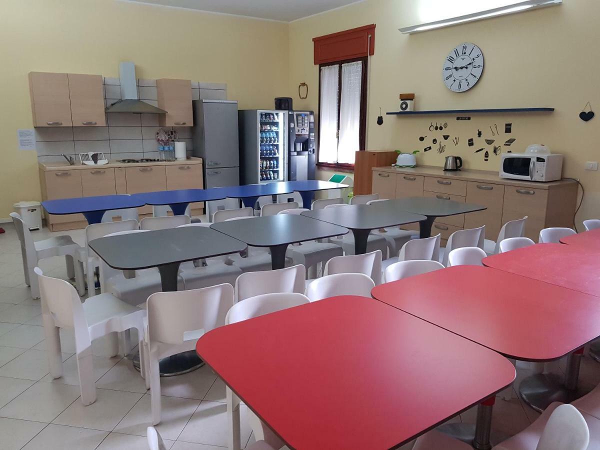 Ostello Citta' Murata Montagnana  Bagian luar foto