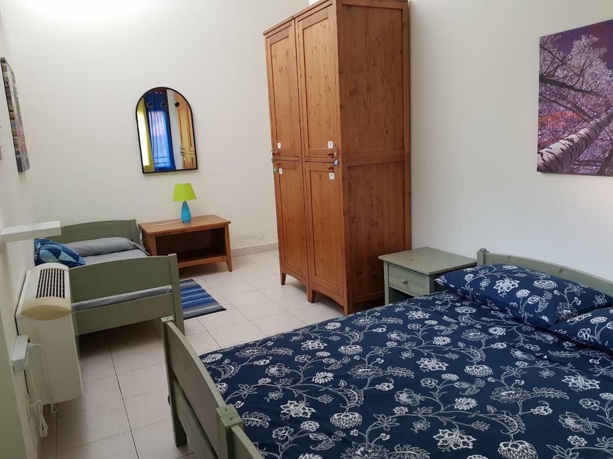 Ostello Citta' Murata Montagnana  Bagian luar foto