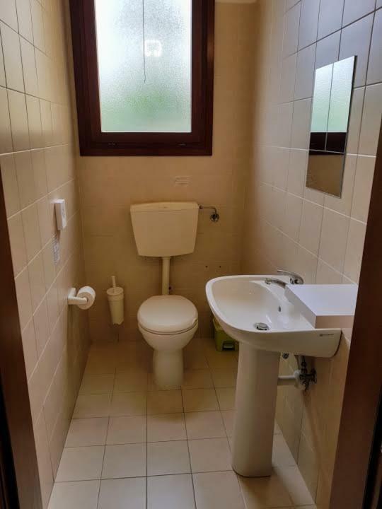 Ostello Citta' Murata Montagnana  Bagian luar foto