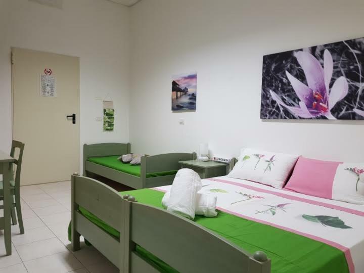 Ostello Citta' Murata Montagnana  Bagian luar foto