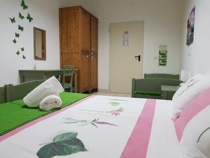 Ostello Citta' Murata Montagnana  Bagian luar foto