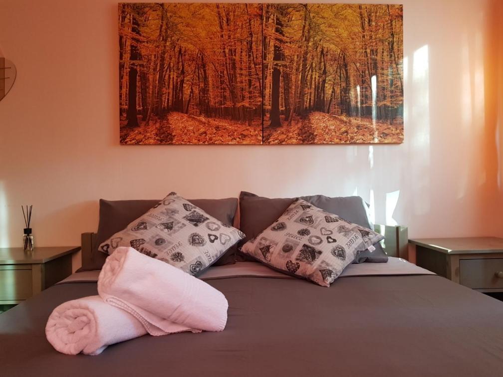 Ostello Citta' Murata Montagnana  Bagian luar foto