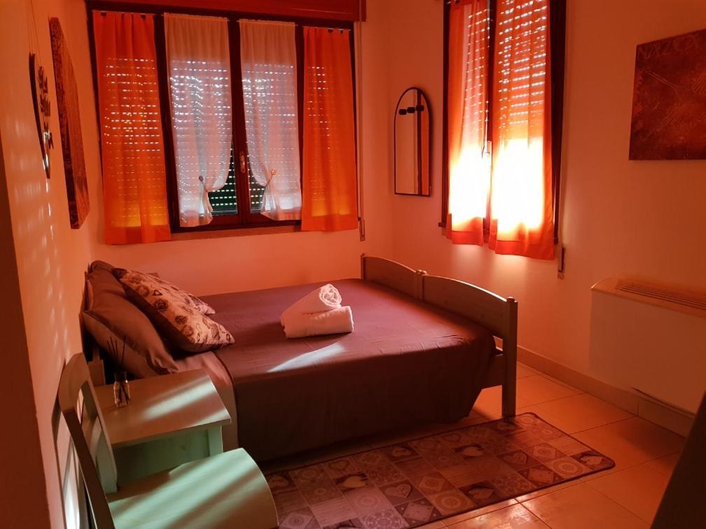 Ostello Citta' Murata Montagnana  Bagian luar foto