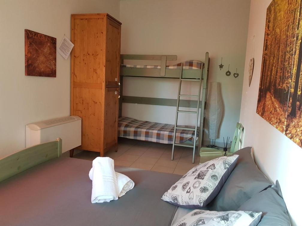 Ostello Citta' Murata Montagnana  Bagian luar foto