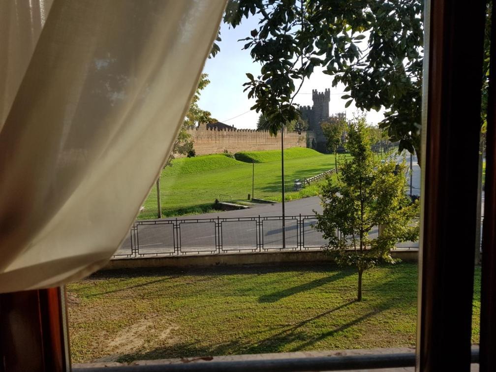 Ostello Citta' Murata Montagnana  Bagian luar foto
